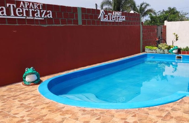 La terraza APART