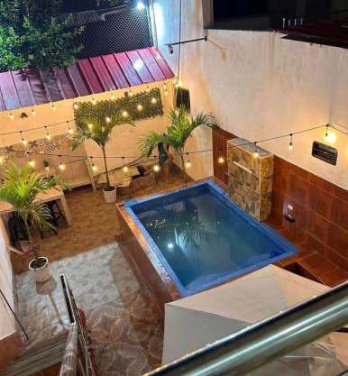 La Terraza de Claudia