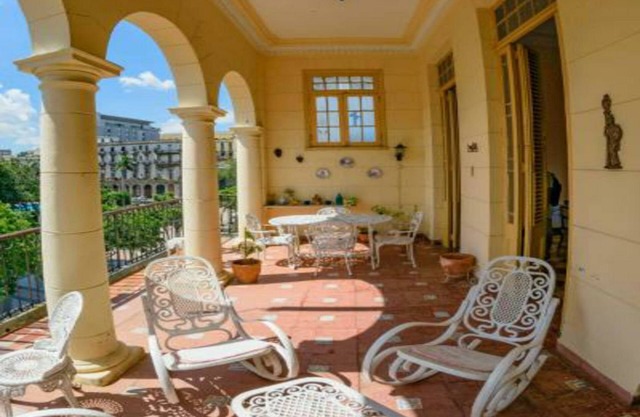 La Terraza del Prado