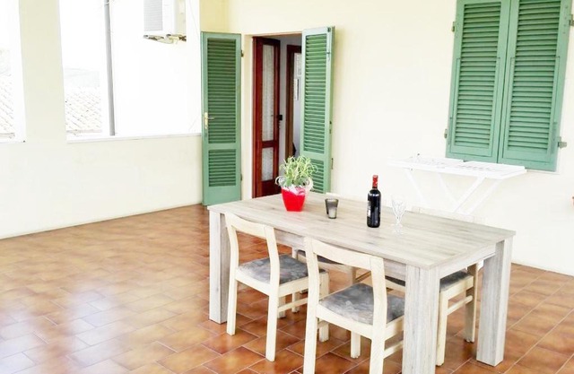la terrazza del silenzio