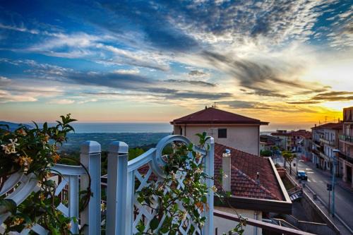 La terrazza dei tramonti