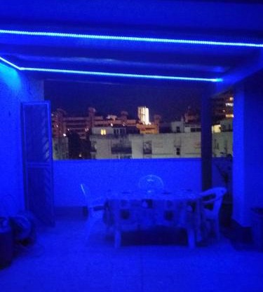 LA TERRAZZA DEL SOLE
