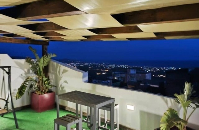 La terrazza di Athena