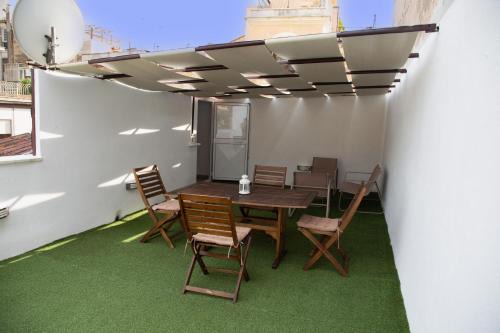 La terrazza di Ghighì