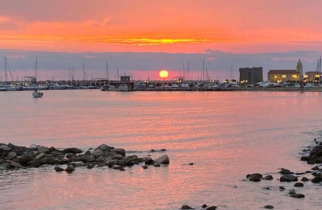 La Terrazza nel Mare