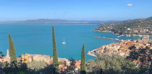 La terrazza sul mare