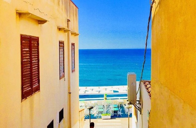 La Terrazza Sul Mar Mediterraneo