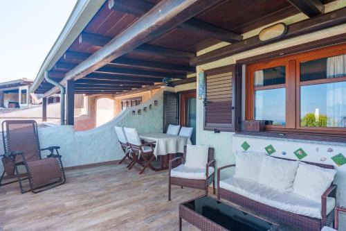 La Terrazza sul mare