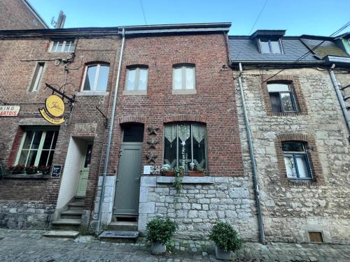 La Tete dans les Etoiles appartement