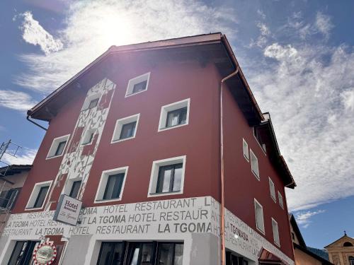 La Tgoma - Hotel & Restaurant