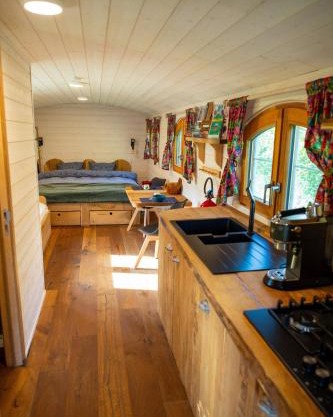 La Tiny House de la Bergerie