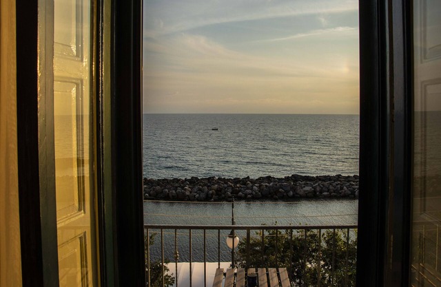 La Titina: una vista de ensueño del mar y el puerto deportivo