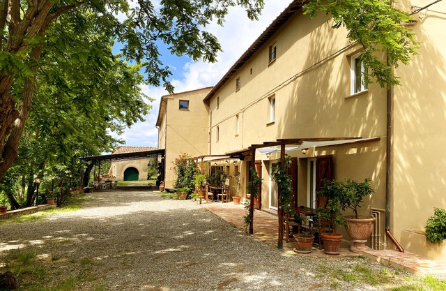 La Tonnaia - Apartment 1 ground floor
