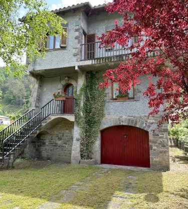 La Torre de la Vall de Camprodon