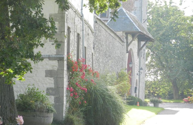 La tour de la Chapelle