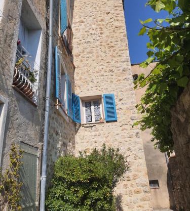 La tour des remparts