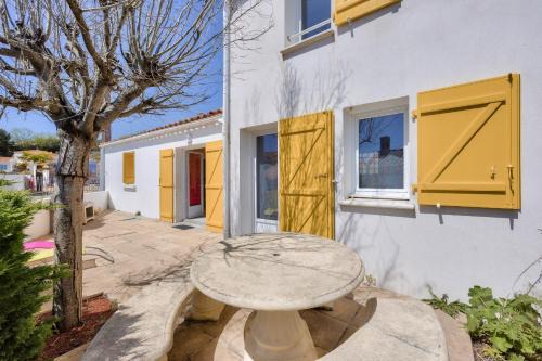 La Tranche sur Mer, maison spacieuse pour 7