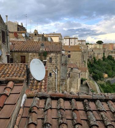 La tua casa a Pitigliano