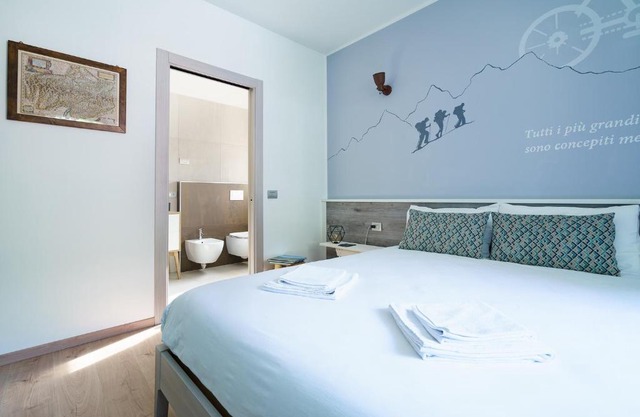 LA VALIGIA bed & bike