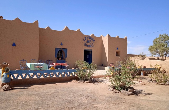 La Vallée des Dunes