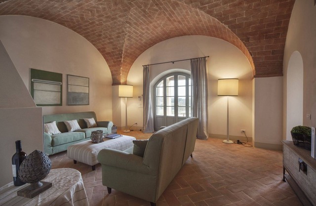Apartment en Castelfalfi con 2 habitaciones, capacidad 4