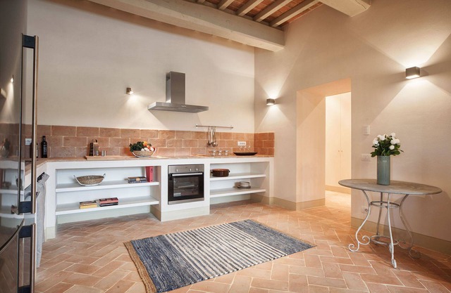 Apartment en Castelfalfi con 2 habitaciones, capacidad 4