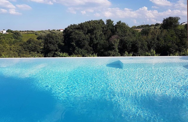 La Vecchia Cantina - Borgo Baccile por Vini Fantini
