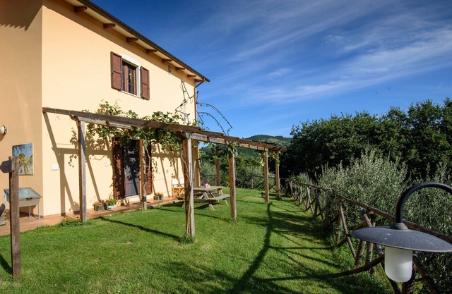 La Vecchia Dimora apt - Agriturismo la Coccinella