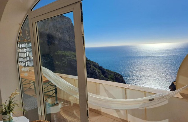 la ventana al mar