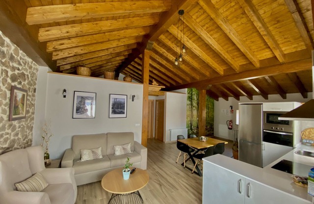 La Ventana de Mogrovejo Apartamento 4 personas