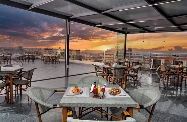La Veranda Pyramids Boutique Hotel