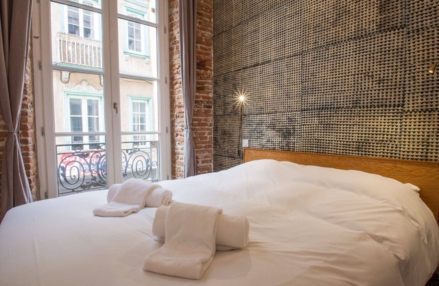 LA VERRIERE - Dos Habitaciones Piso, Capacidad 4