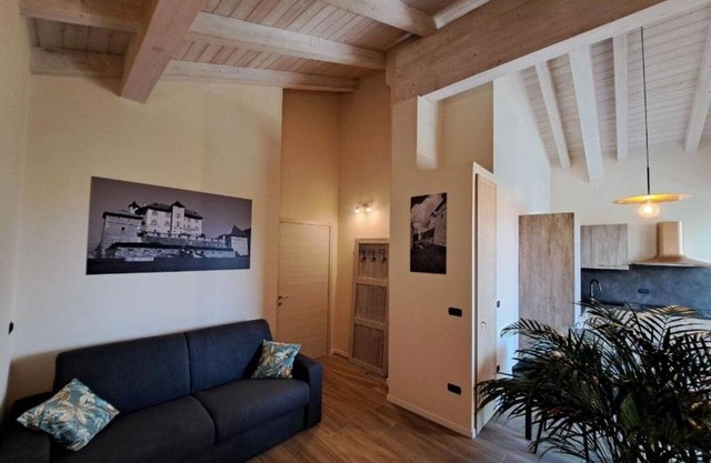 La via dei castelli Apartments - Thun
