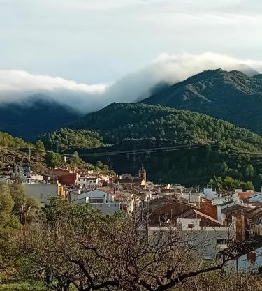 La viajera Espadan