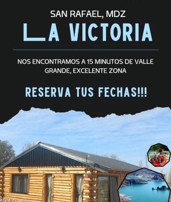 La victoria San Rafael Mendoza