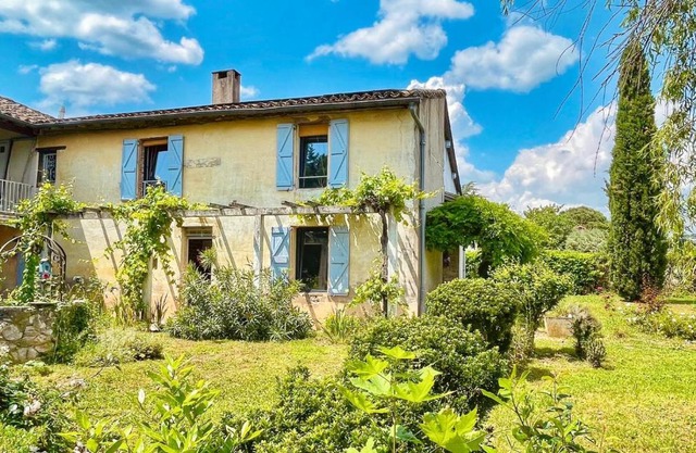 La vieille ferme de Gaillac