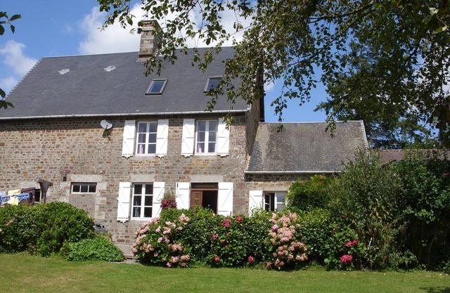 La Vieille Maison de la Ferme - Alquiler de casa de campo, un hermoso paisaje