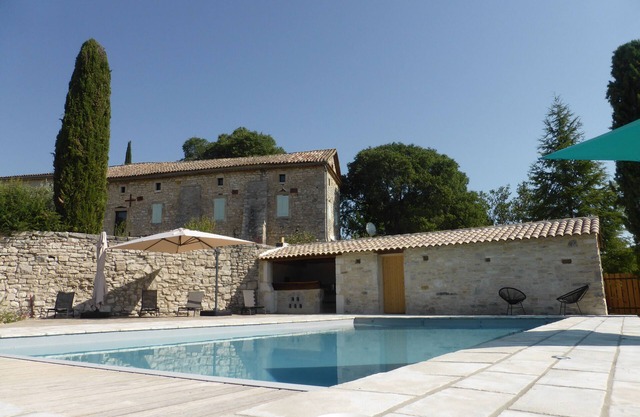 LA VIGNE Mas des Trois Citernes Casa rural para 10 personas