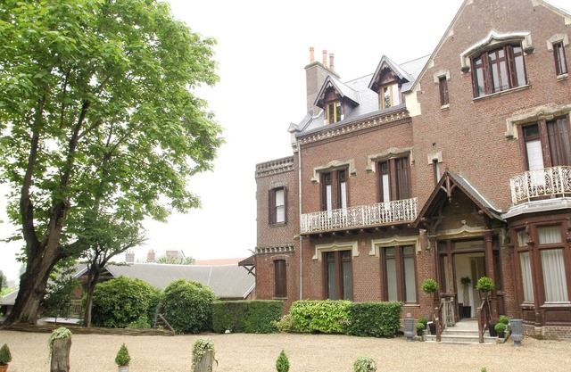 La Villa Ariane