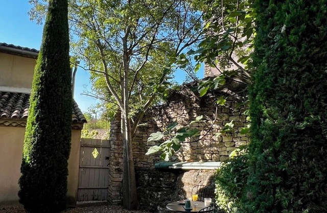 La Villa Caroline - Charm and comfort in the heart of the Luberon, in Goult