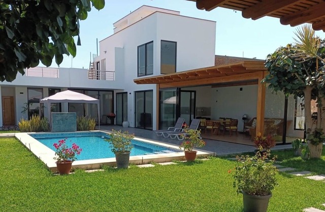 La Villa-Casa Vid