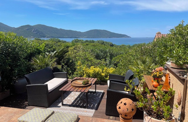 VILLA MUY CONFORTABLE Y TRANQUILA