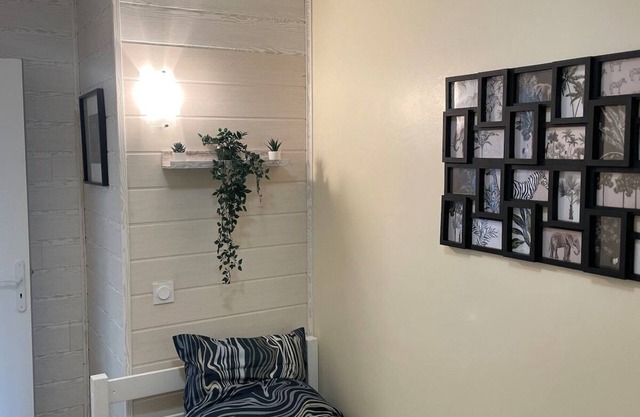 Apartamento-Baño Privado