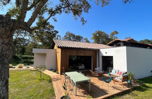 La villa d’Hortense