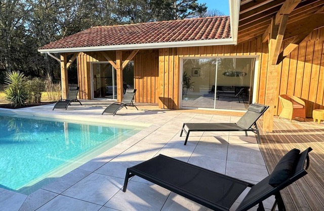 La Villa de Lacorne - VIELLE SAINT GIRONS
