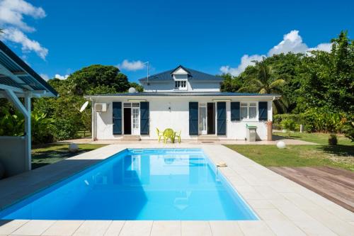 La Villa de Néron - Maison avec jardin