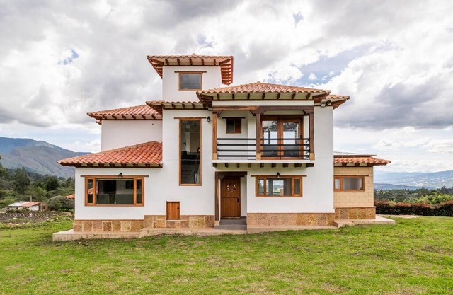 La villa de san Juan