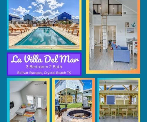 La Villa del Mar by Bolivar Escapes