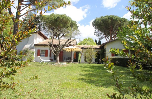 la villa del nonno