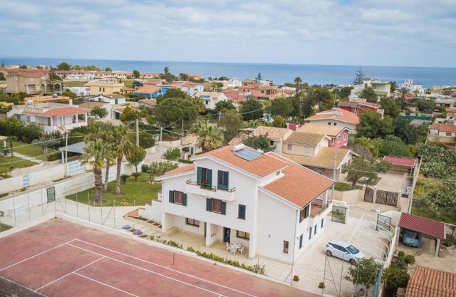 La Villa delle Spezie